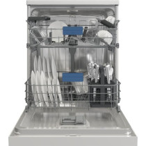 Lave-vaisselle pose libre BEKO BDFN26B4C0W - 14 couverts - Induction -