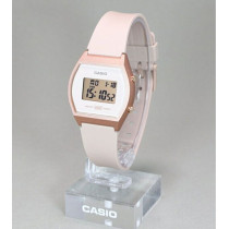 CASIO Women's Watch Pink Collection - Waterproof 3 ATM - Stopwatch - C