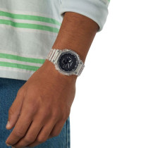Watch G-SHOCK - CASIO - Shock resistant - Multifunction - Transparent