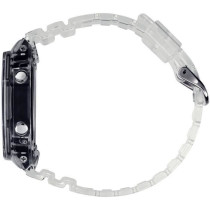 Watch G-SHOCK - CASIO - Shock resistant - Multifunction - Transparent