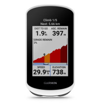 GPS counter for Edge Explore 2 - Garmin