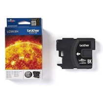 Brother LC980BK Black Ink Cartridge