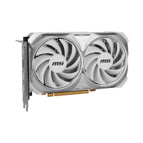 MSI - Graphics Card - RTX 4060 VENTUS 2X WHITE 8G OC (912-V516-032)