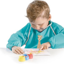 SOPHIE LA GIRAFE Finger painting kit