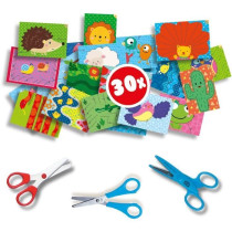 SES CREATIVE - I learn to cut step by step