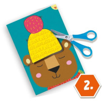 SES CREATIVE - I learn to cut step by step