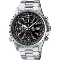 CASIO - Stainless steel watch - EDIFICE - Gray
