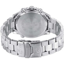 CASIO - Stainless steel watch - EDIFICE - Gray