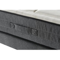 Ensemble matelas + sommier 140x190 cm - Mémoire de forme - 28cm - 5 z