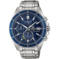 CASIO - Stainless steel watch - EDIFICE - Gray