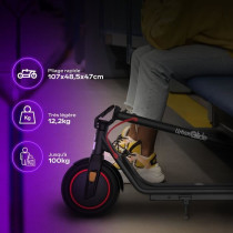 Trottinette électrique - URBANGLIDE - 85 Lite - Roues 8.5 - 36V - 400