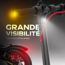 Trottinette électrique - URBANGLIDE - 85 Lite - Roues 8.5 - 36V - 400