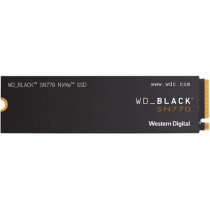 Internal SSD - SN770 NVMe - WD_BLACK - 1 TB - M.2 2280 - WDS100T3X0E