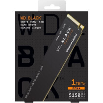 Internal SSD - SN770 NVMe - WD_BLACK - 1 TB - M.2 2280 - WDS100T3X0E