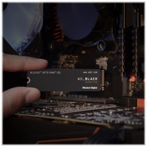 Internal SSD - SN770 NVMe - WD_BLACK - 1 TB - M.2 2280 - WDS100T3X0E