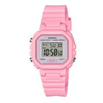 CASIO LA-20WH-4A1EF Rose Watch
