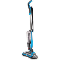 Bissell spinwave / 2 in 1 cleaner / floors and tiles / 2 rotary pads /