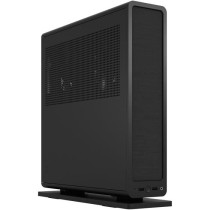 Mini Tower Case - FRACTAL DESIGN - Ridge Black mITX - PCIe 4.0 - Black