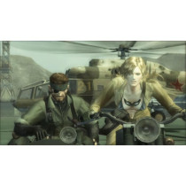 Metal Gear Solid Master Collection Vol. 1 - PS4 game