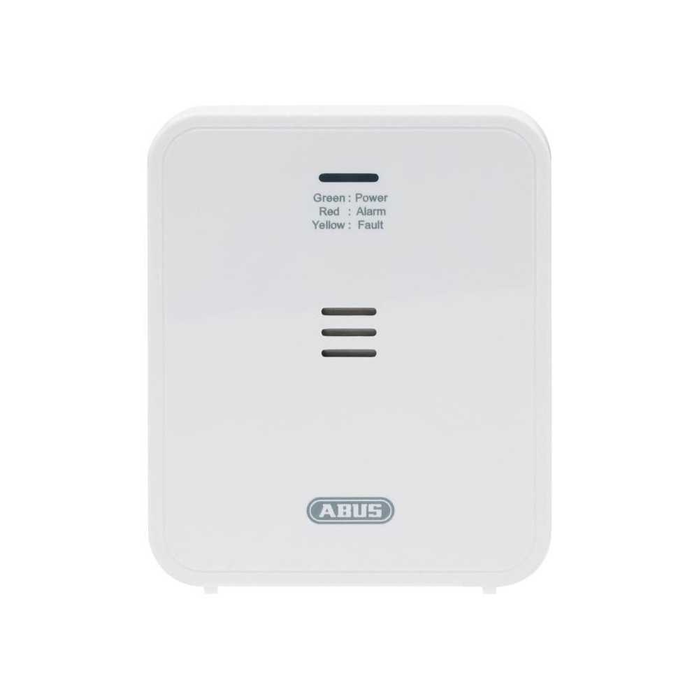 Détecteur de fumée - ABUS - COWM370 - Connectable - Alarme 85 dB - P