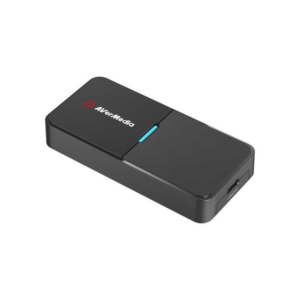 Boîtier d'Acquisition - AVERMEDIA - Live Streamer CAP 4K BU113 - HDMI