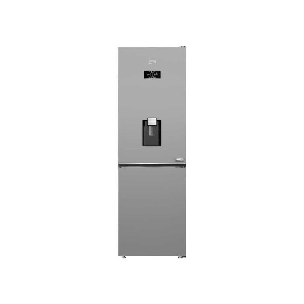 Réfrigérateur combiné congélateur en bas - BEKO - B3RCNE364HDS - F