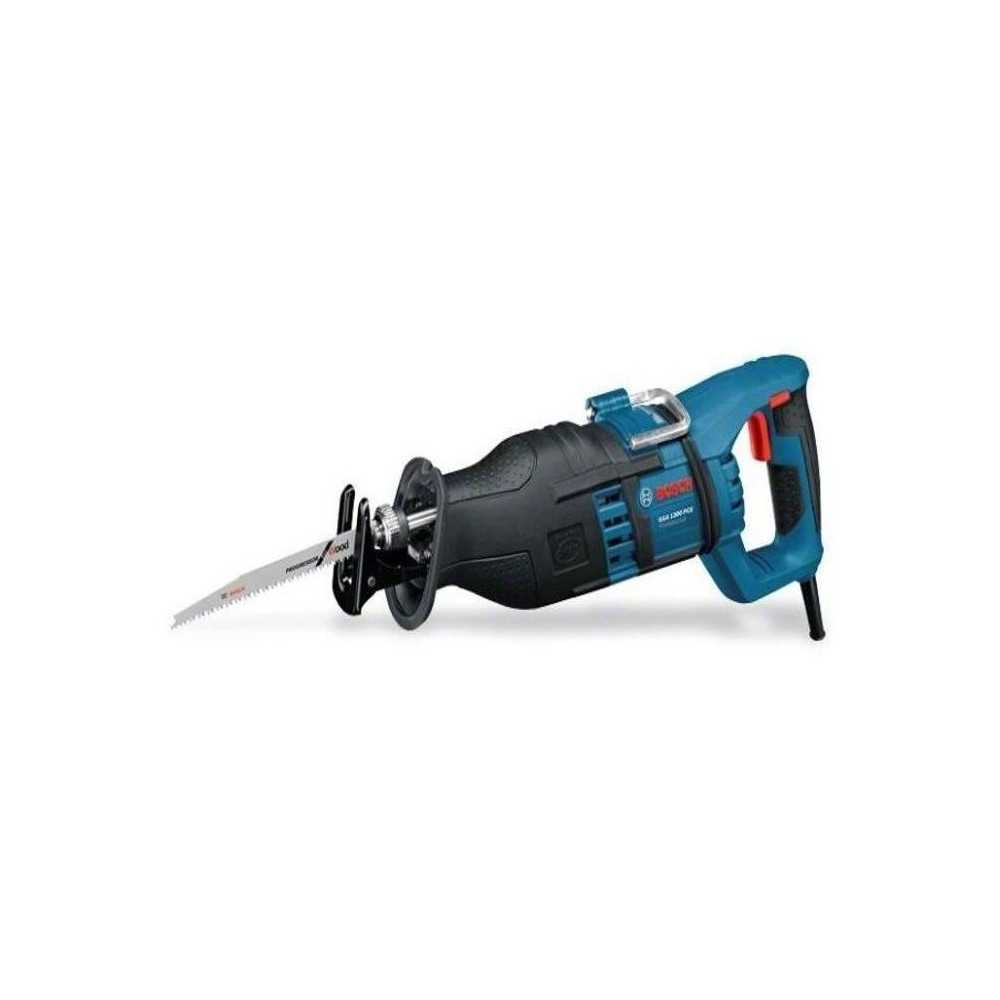 Bosch Professional GSA 1300 PCE corded saber saw - Fast cutting of woo Bosch Professional GSA 1300 PCE corded saber saw - Fast cutting of woo