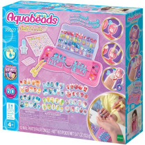 Jeu de Manucure - AQUABEADS - Mon Studio d'Ongles a Décorer - Sécuri