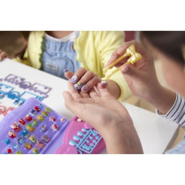 Jeu de Manucure - AQUABEADS - Mon Studio d'Ongles a Décorer - Sécuri