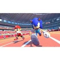 Nintendo Switch Mario & Sonic Game at the Tokyo 2020 Olympic Games