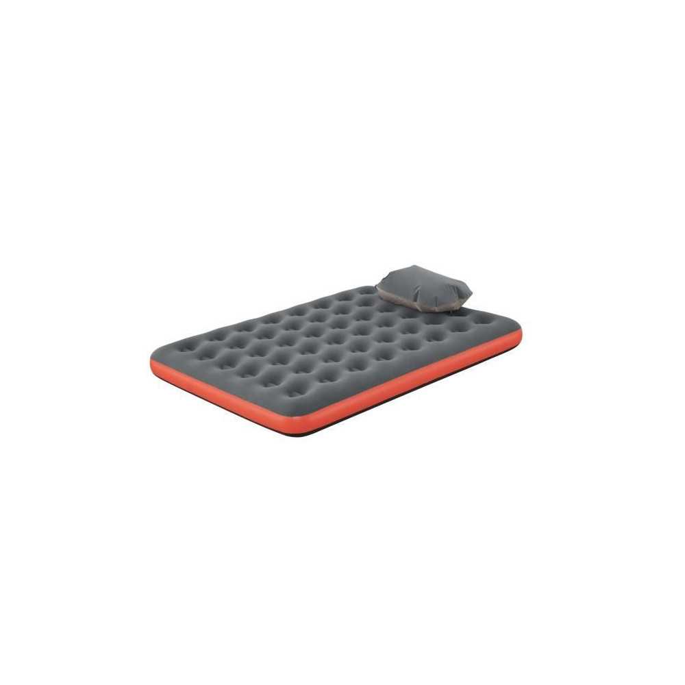 Bestway Matelas Double Roll & Relax 203x183x22 cm Gonflable et Camping