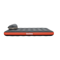 Bestway Matelas Double Roll & Relax 203x183x22 cm Gonflable et Camping