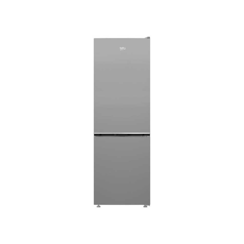 Réfrigérateur combiné pose libre - BEKO - B1RCNA344W - Froid ventil