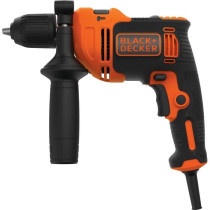 BLACK & DECKER Perceuse a percussion - 710 watts