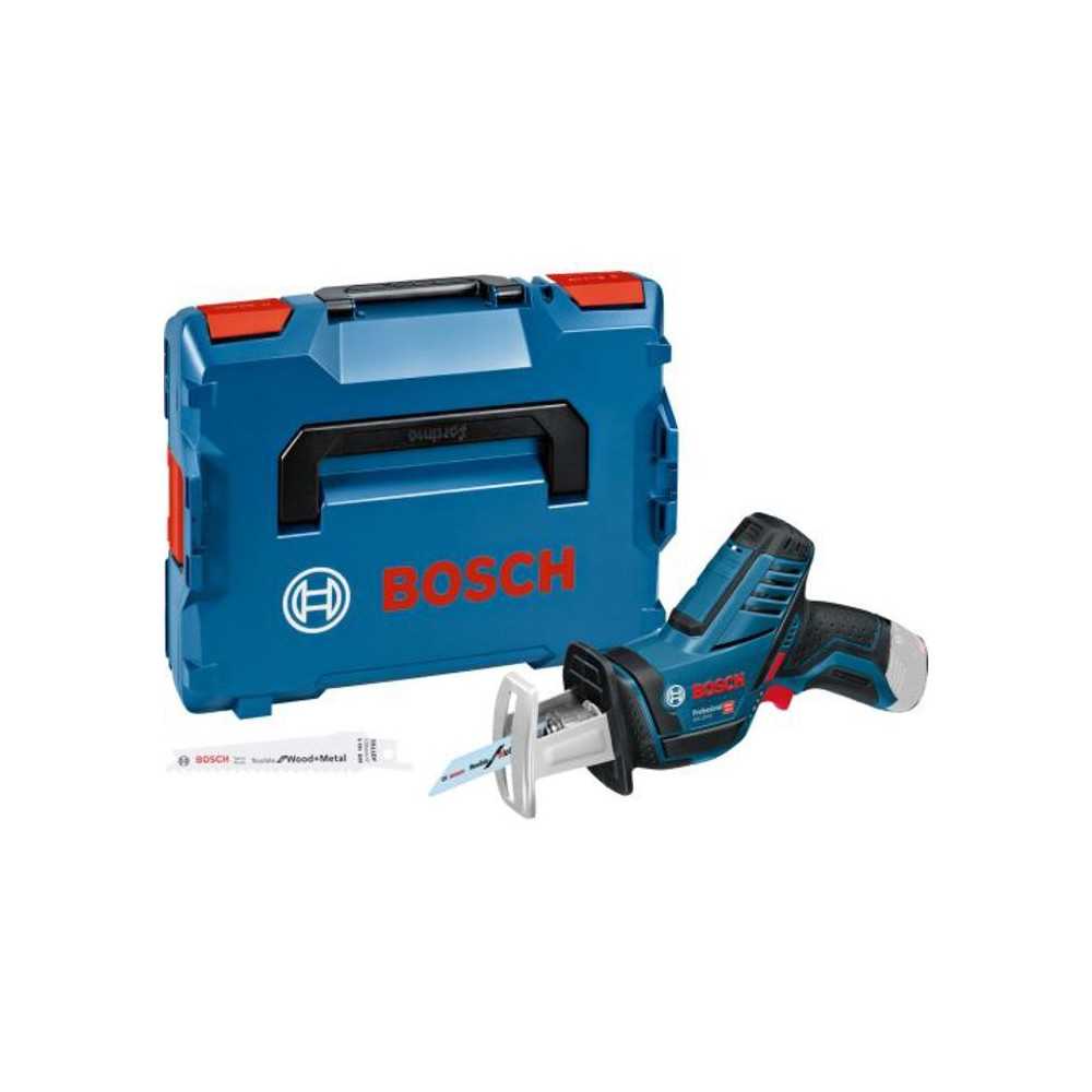 Saber saw BOSCH PROFESSIONAL GSA 12V-14 solo Click & GO L-BOXX Saber saw BOSCH PROFESSIONAL GSA 12V-14 solo Click & GO L-BOXX