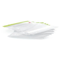 BOSCH - 3 x Freezer bags with vacuum zipper (3.8 l)