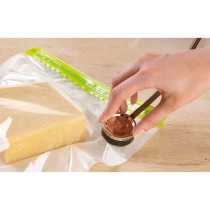 BOSCH - 3 x Freezer bags with vacuum zipper (1.2 l)