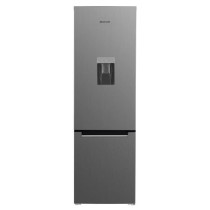 Réfrigérateur combiné BRANDT BC8027EXD - 2 portes - 260L - L55 cm -
