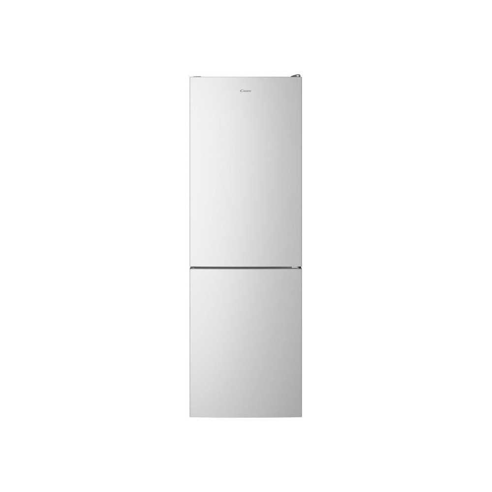 Réfrigérateur combiné 2 portes 341 L - CANDY - CCE3T618ES - Classe