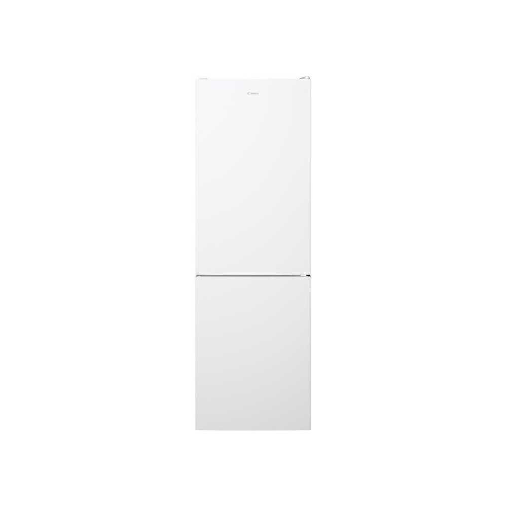 Réfrigérateur Combiné - CANDY - CCE3T618EW - Classe E - 341 L - 185
