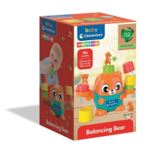L'ours équilibriste Montessori CLEMENTONI