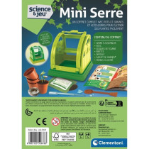 Mini Serre botanique CLEMENTONI
