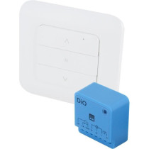 Kit interrupteur volet + module volet - DIO CONNECTED HOME - DiO (433M