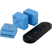 Kit 3 modules volet - DIO CONNECTED HOME - DiO (433Mhz/ZB/BLE) et TC D