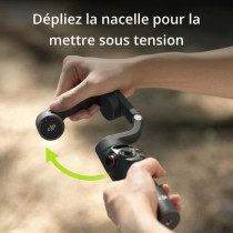 Selfie Dji Osmo Mobile 6 - Bluetooth 5.1 pole