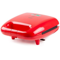 DOMO - DO9242W - Sandwich maker - 5 in 1 - 5 sets of interchangeable n