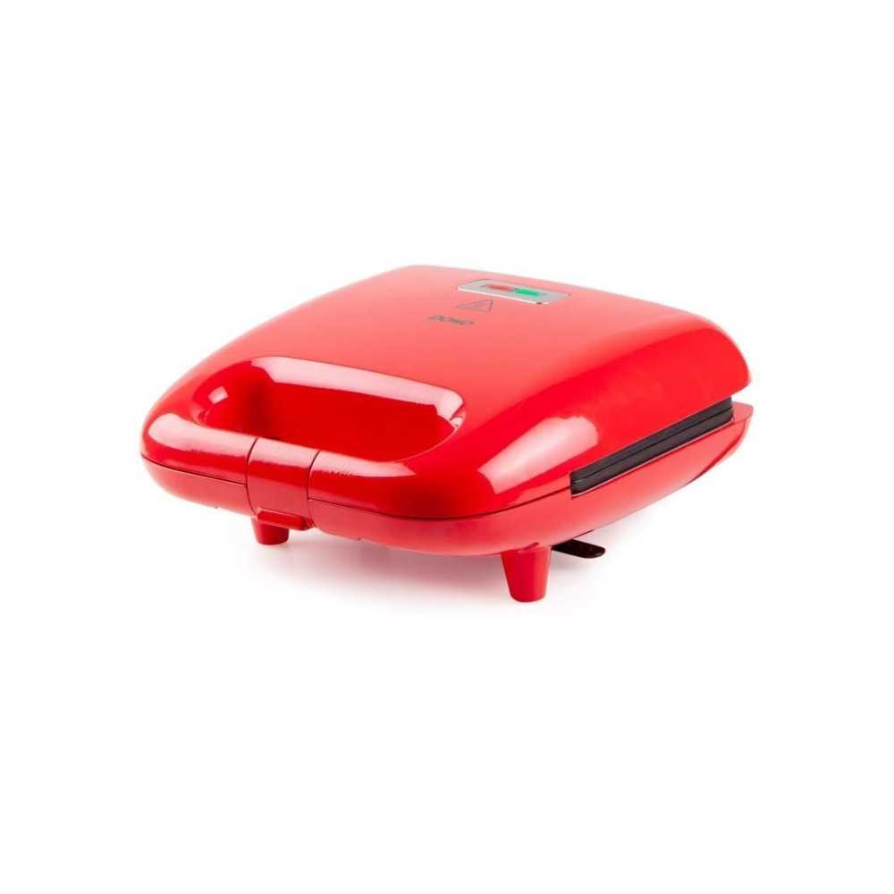 DOMO - DO9242W - Sandwich maker - 5 in 1 - 5 sets of interchangeable n