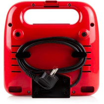 DOMO - DO9242W - Sandwich maker - 5 in 1 - 5 sets of interchangeable n
