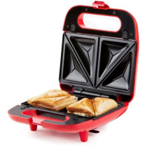 DOMO - DO9242W - Sandwich maker - 5 in 1 - 5 sets of interchangeable n