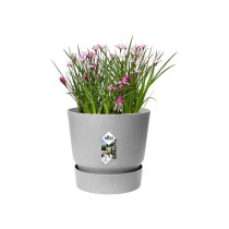 Elho Round Flower Pot Greenville 25 - Exterior - Ø 24.48 x H 23.31 cm